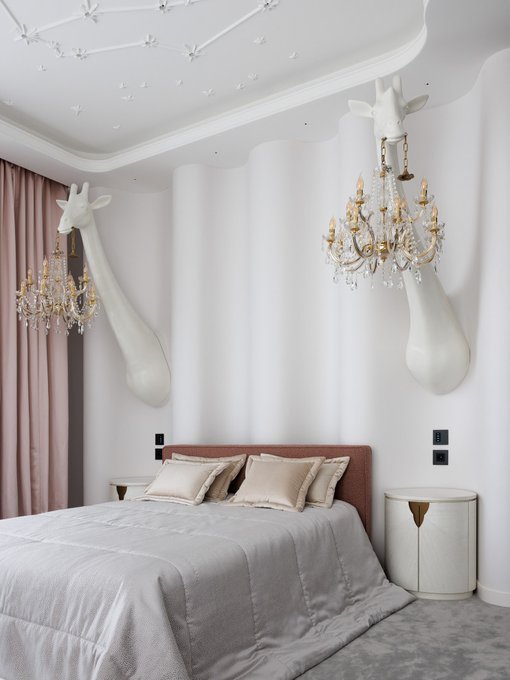 Квартира в современном стиле