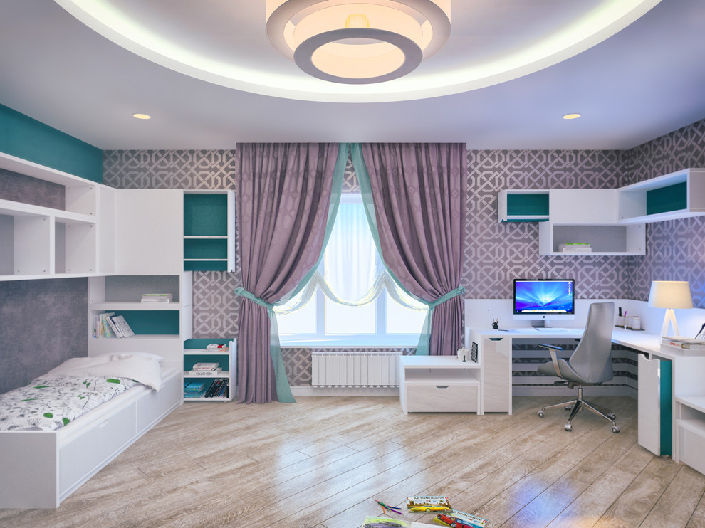 Интерьер загородного дома