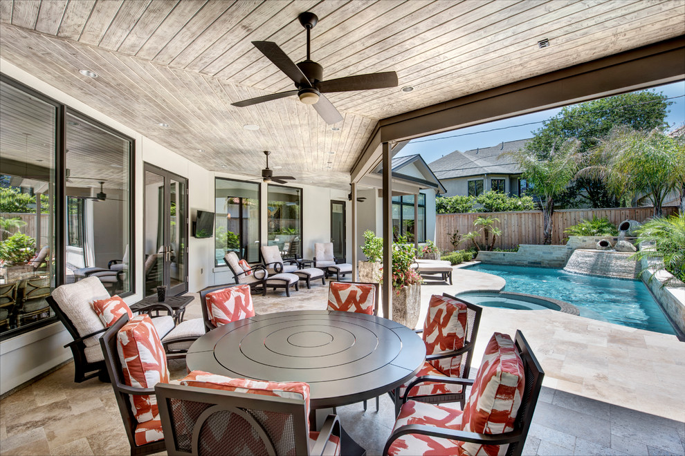 Memorial Park Custom Home
