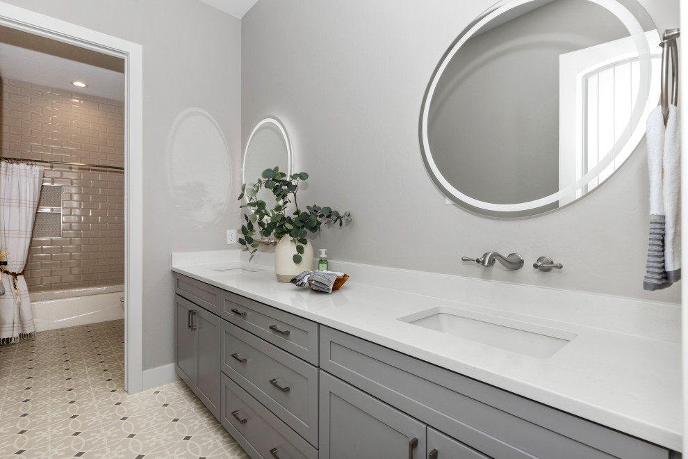 Tranquil Bathrooms