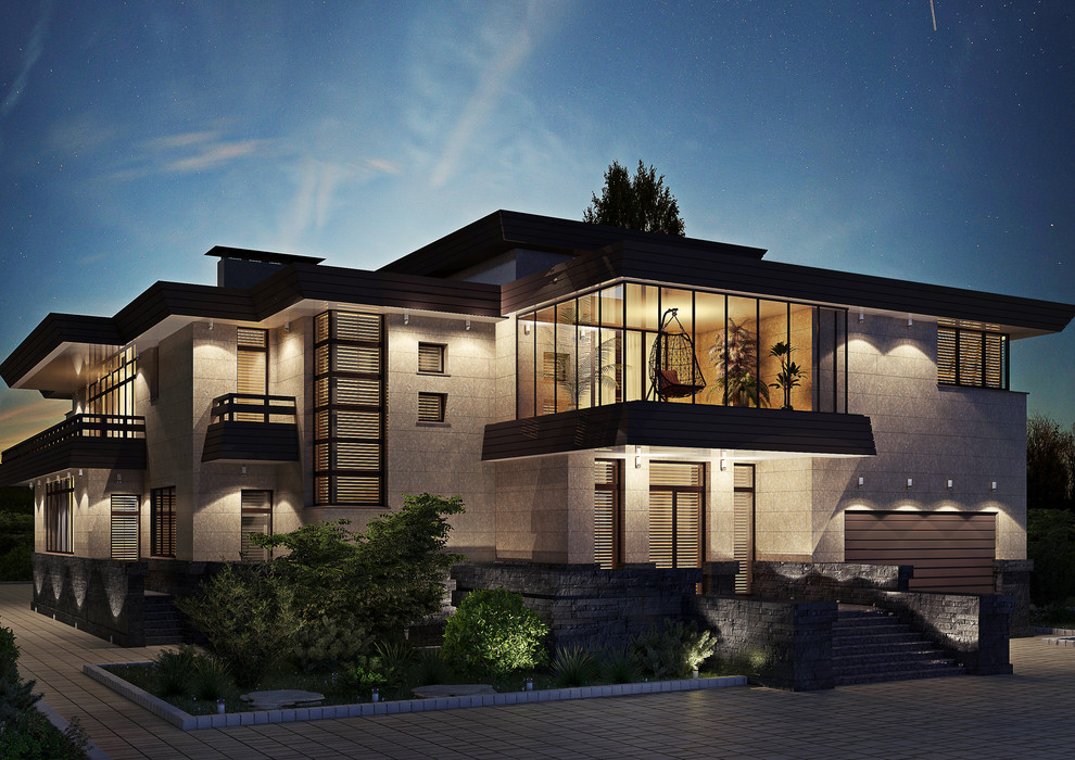 Коттедж в КП Жуковка 21 век