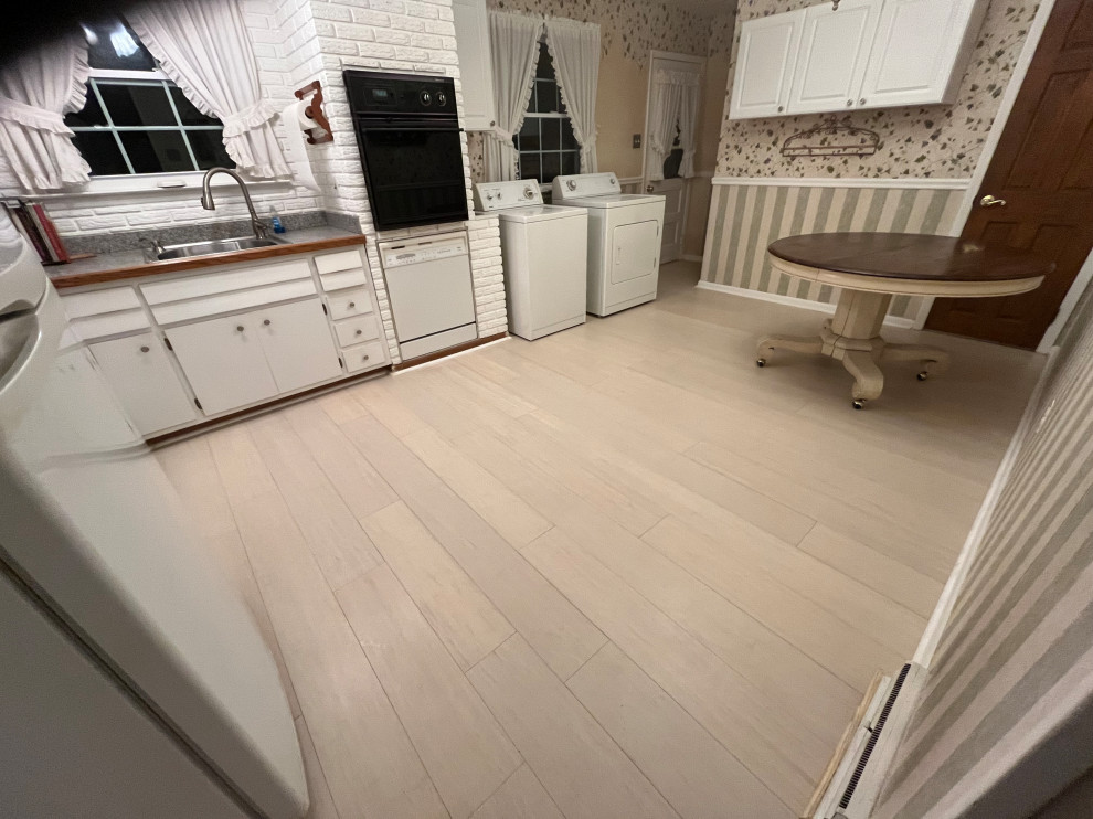 National Park, New Floors