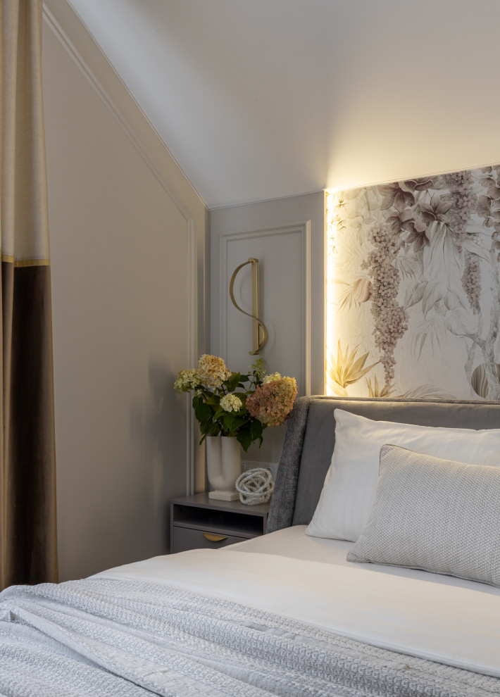 Загородный дом 120 м2