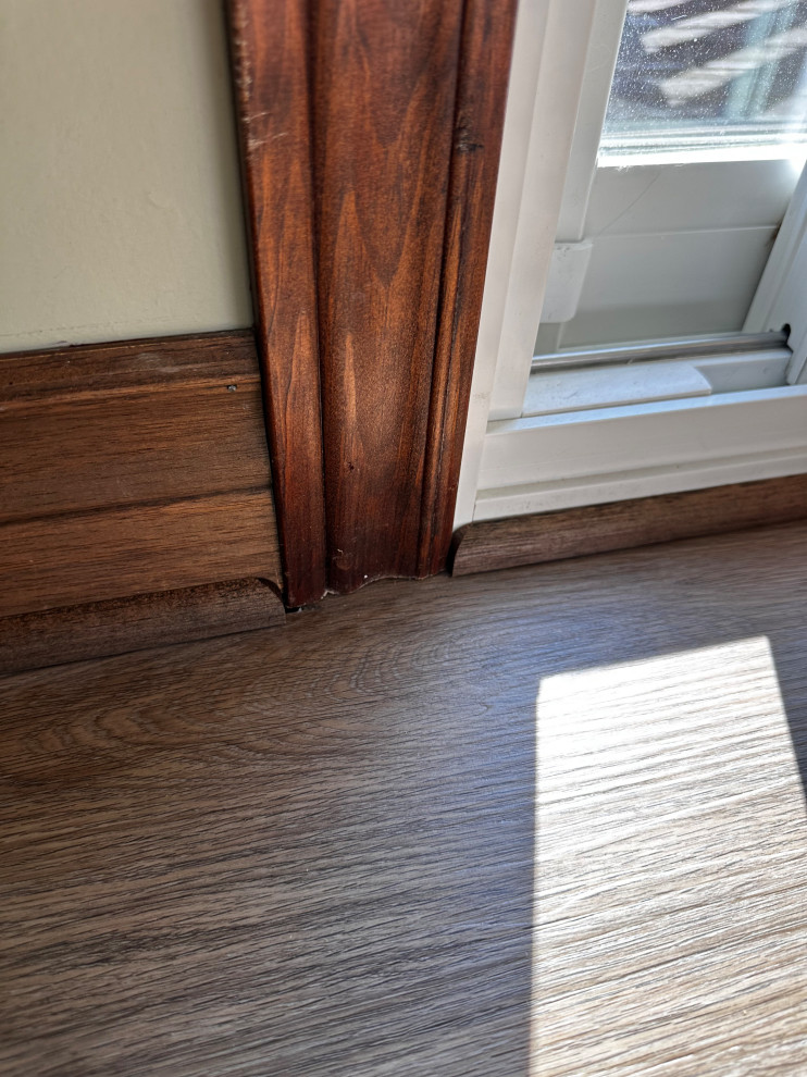 Mill Road - New Luxury Vinyl Plank Flooring - Dorchester, ON