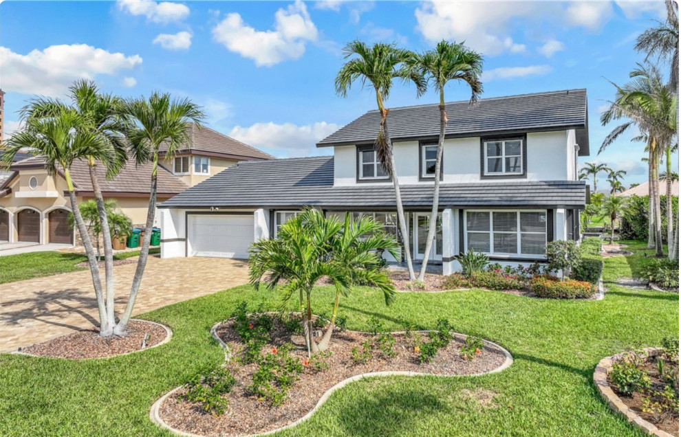 Cape Coral Custom Home