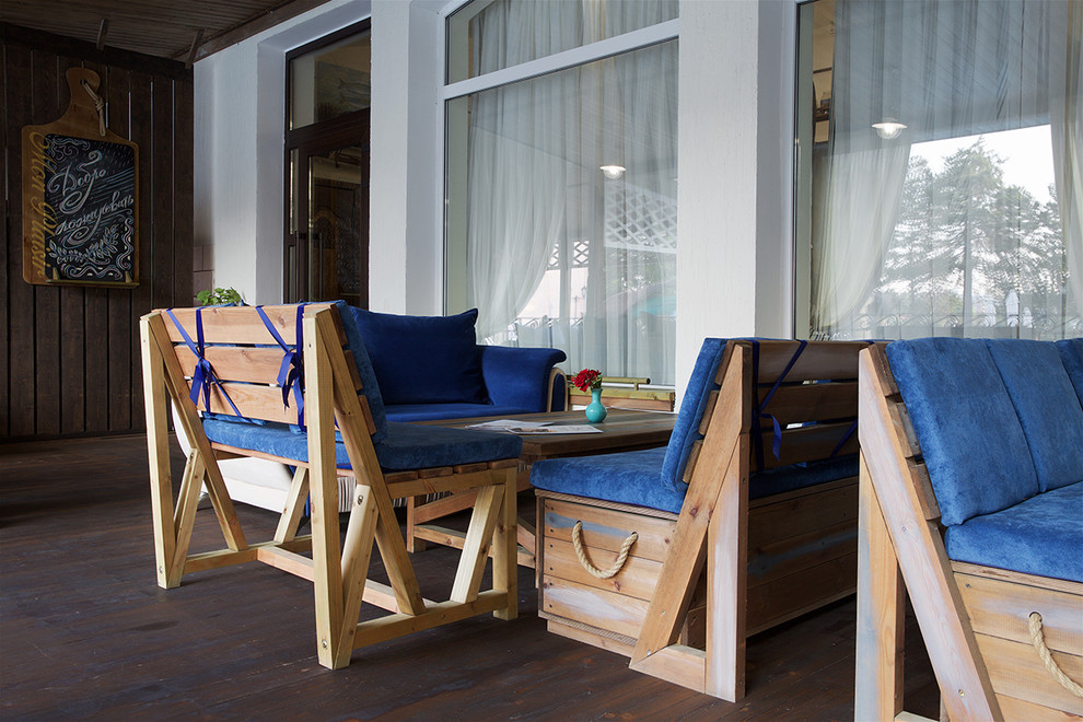 Отель Ривьера