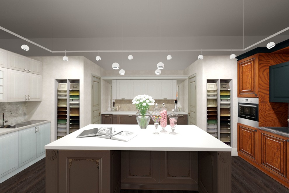 Мебельная фабрика Эко Мебель ТК Континент, 57 м2