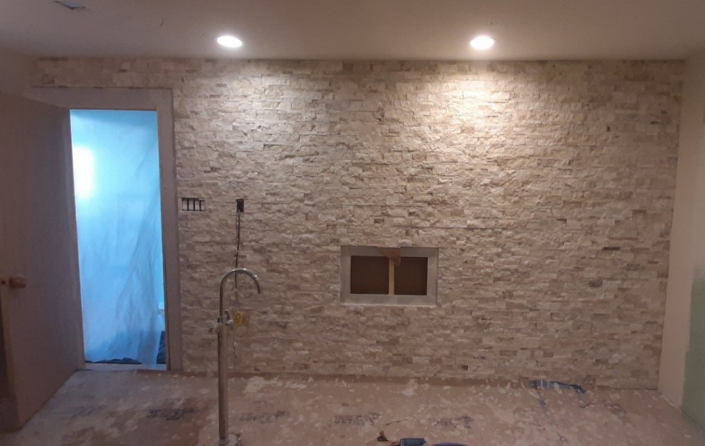 Bathtub Installation/Backsplash Installation