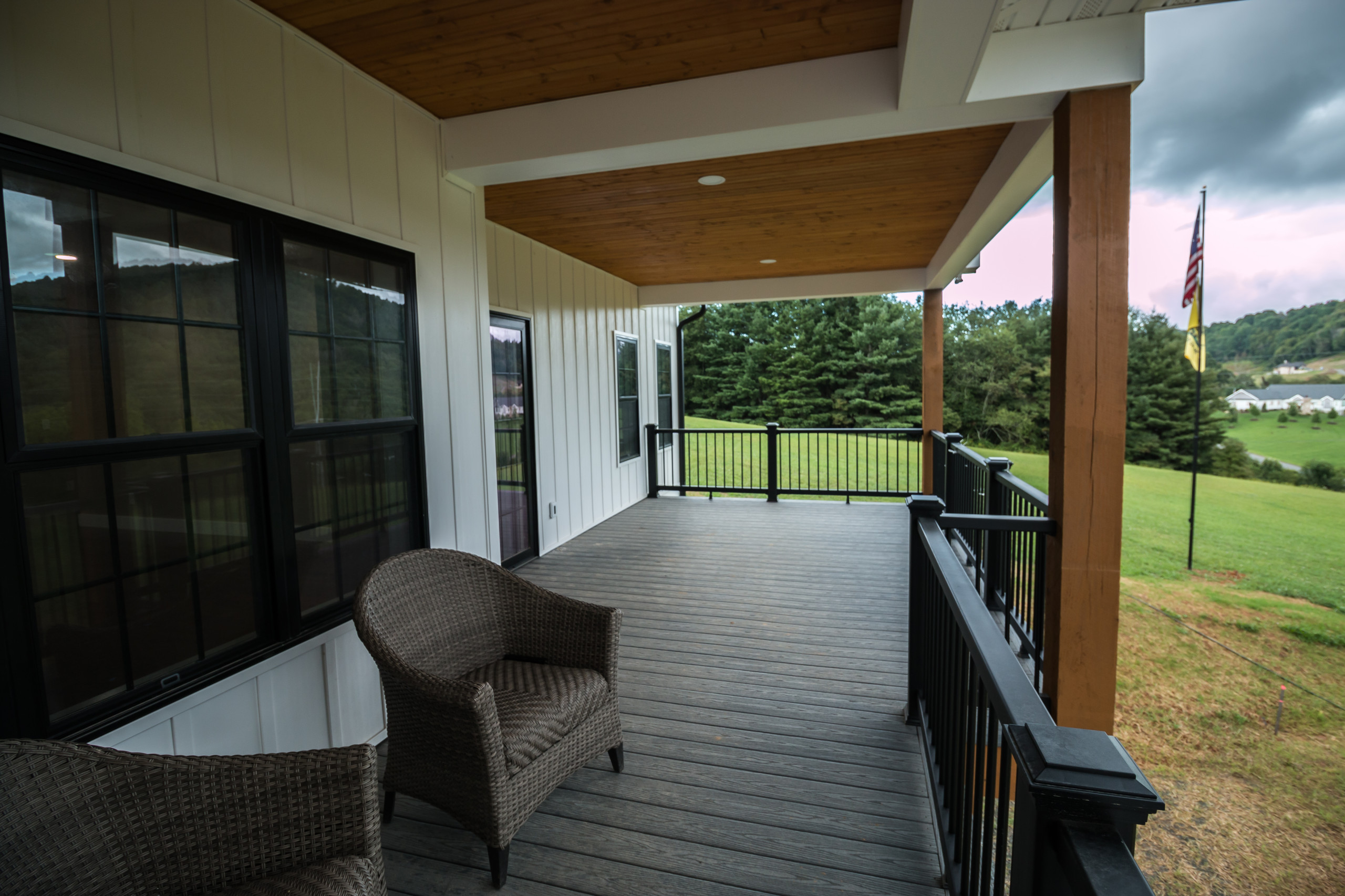 Wolfe Project Exterior