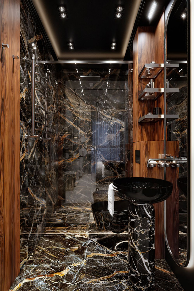 ЖК Селигер Сити, санузел