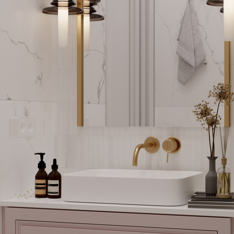 ЖК Береговой, Проект №3