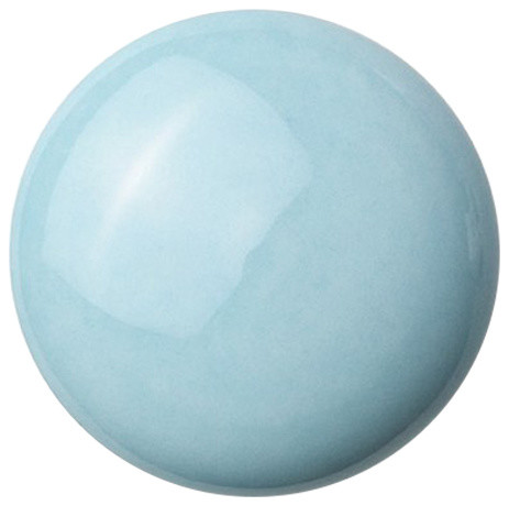 Anne Black Tilt Glossy Handle, Blue, Small, Glossy