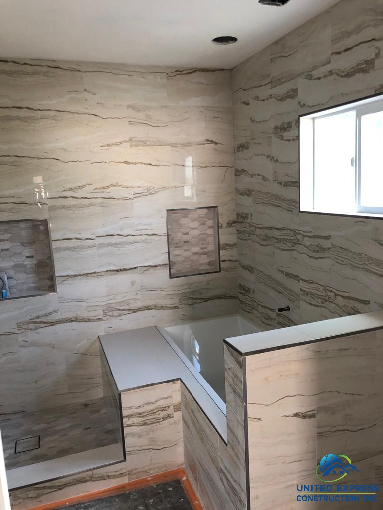New Construction in Gage Ave.