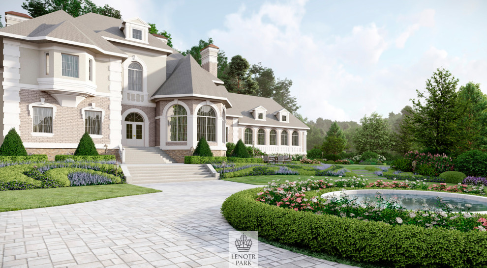 Классический сад в КП Риверсайд 1,3 га