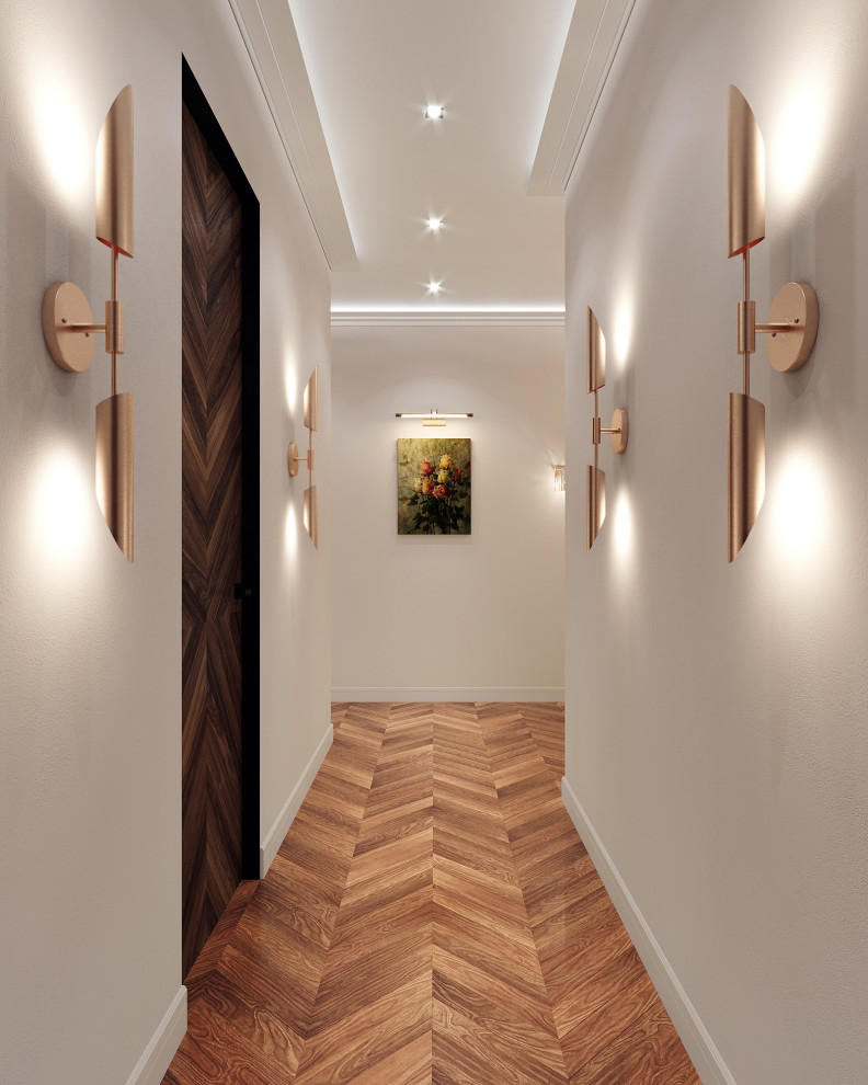 Квартира в ЖК "Фили Сити" 167 м2