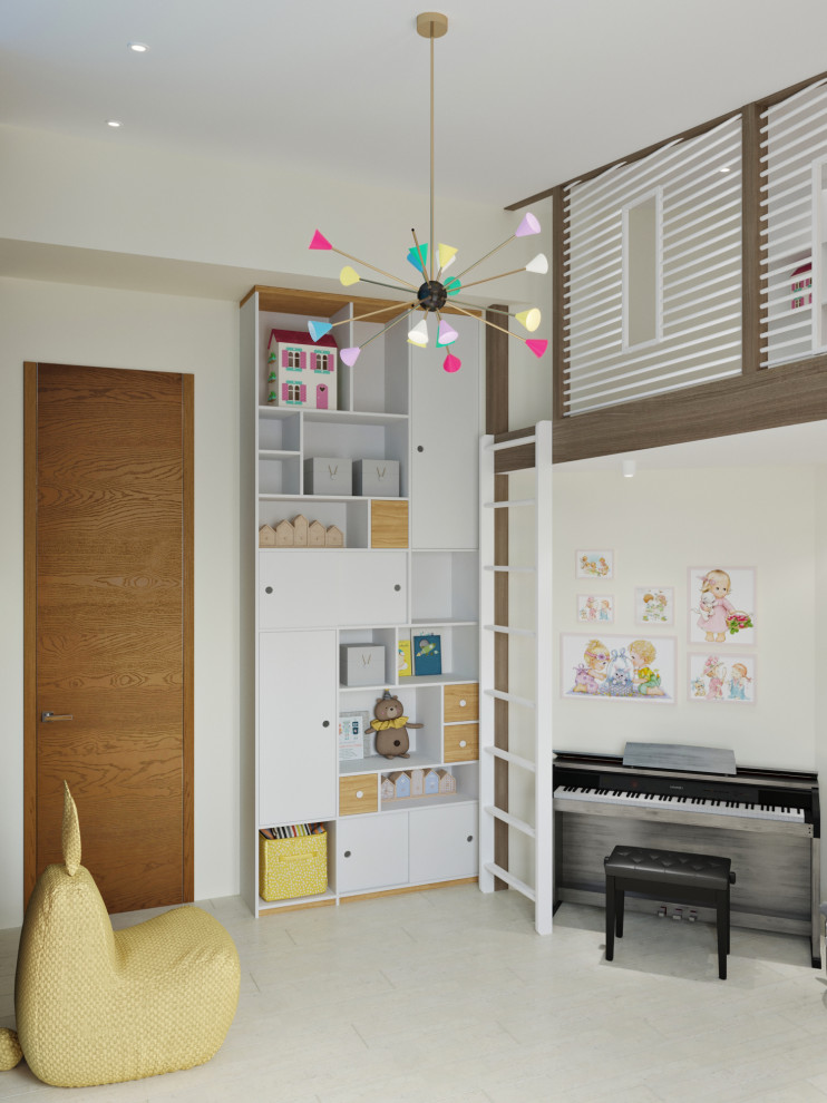 Apartment Chamovniki 150 m2