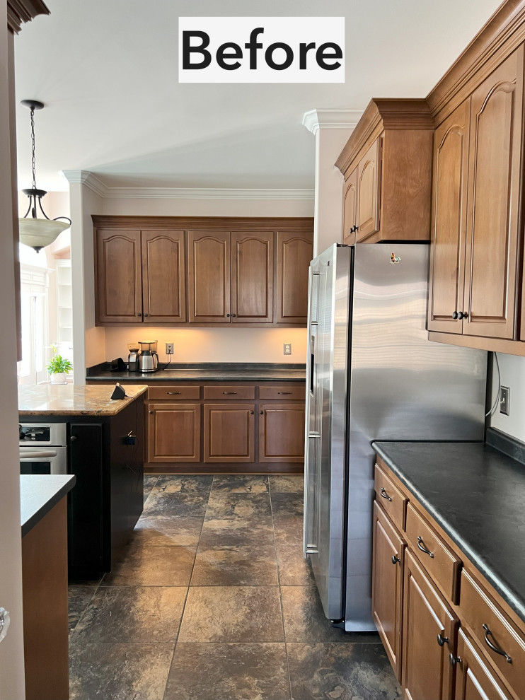 Nichols Creek Remodel