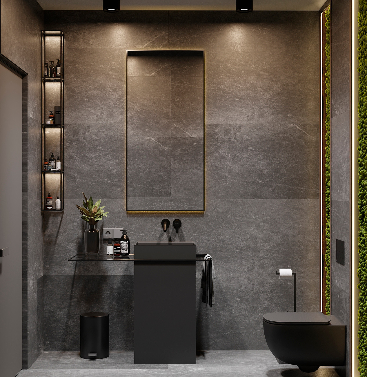 Коттедж в п. Холмогоровка