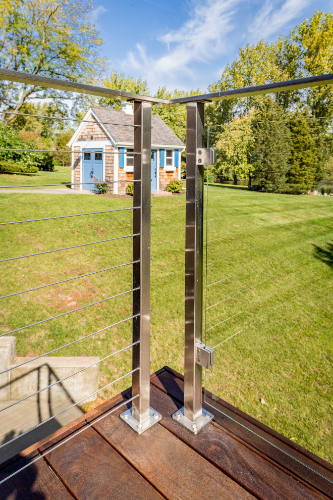 Modern Lakefront Forever Home