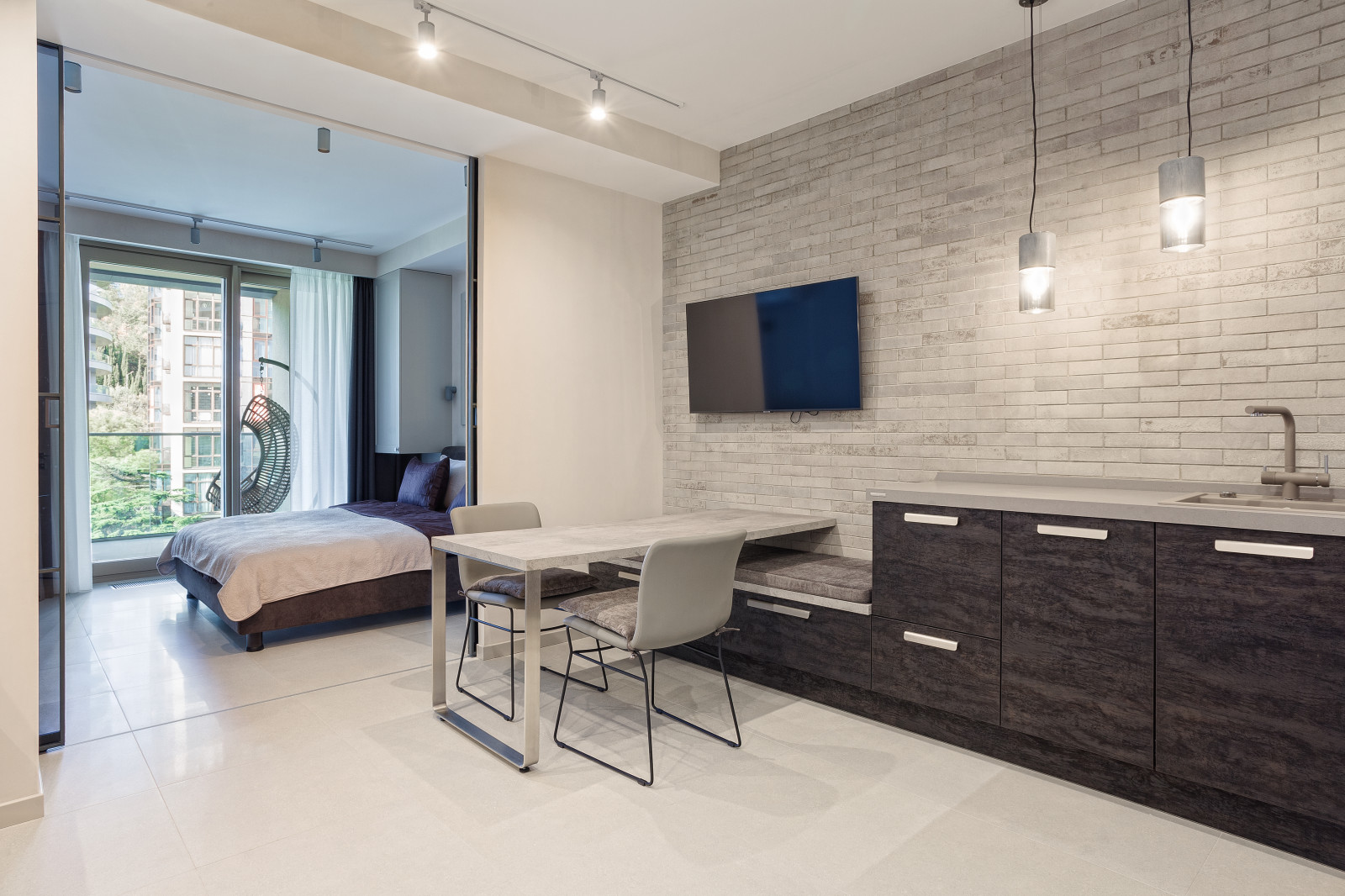 Реализованная кухня 6