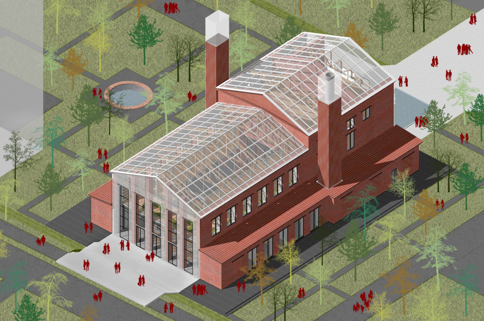 "Котельная.-Новая Базилика". 3.Программа ревитализации квартальных котельных