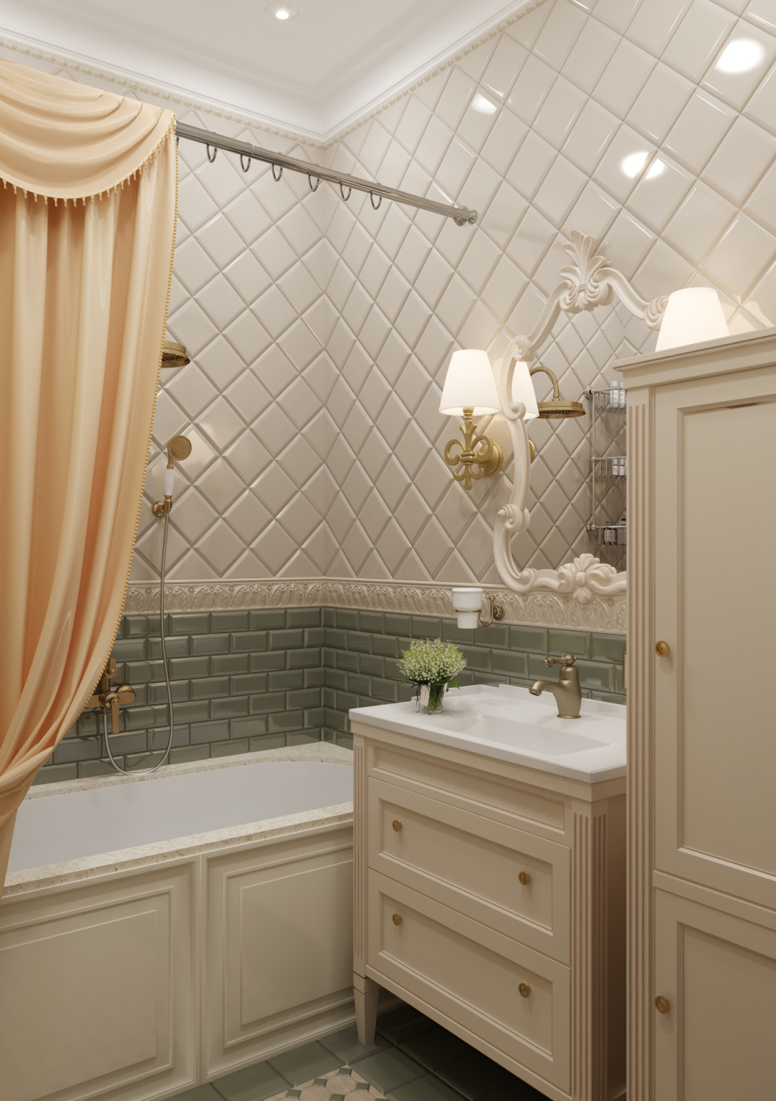 ЖК андерсен