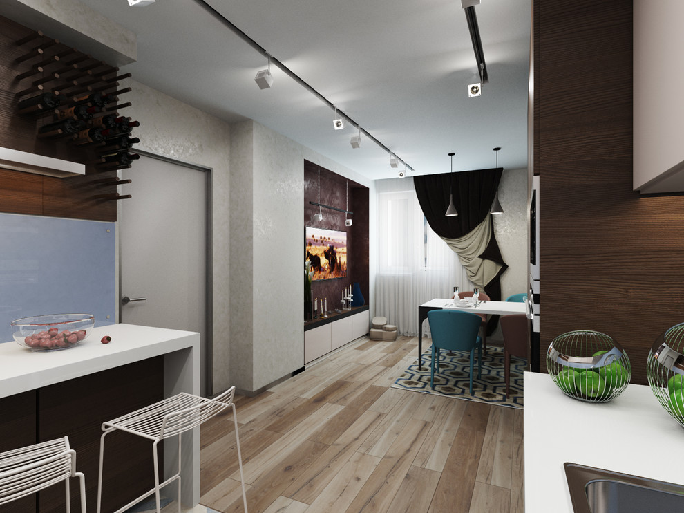 Апартаменты для молодого человека