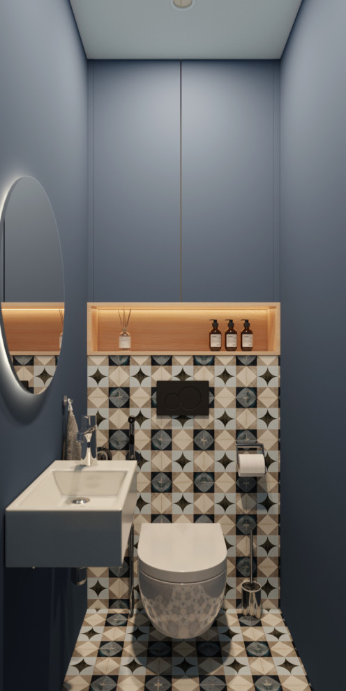 SCANDINAVIAN STYLE APARTMENT IN GALAXY COMPLEX