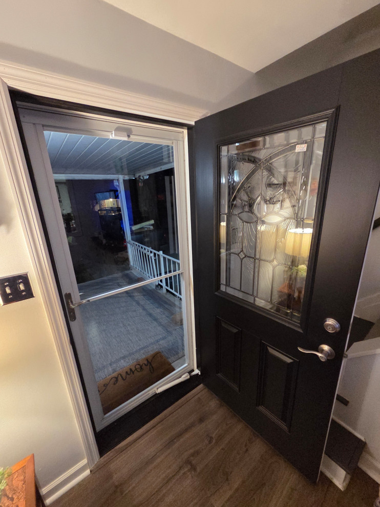 Door Install (Exterior & Interior)