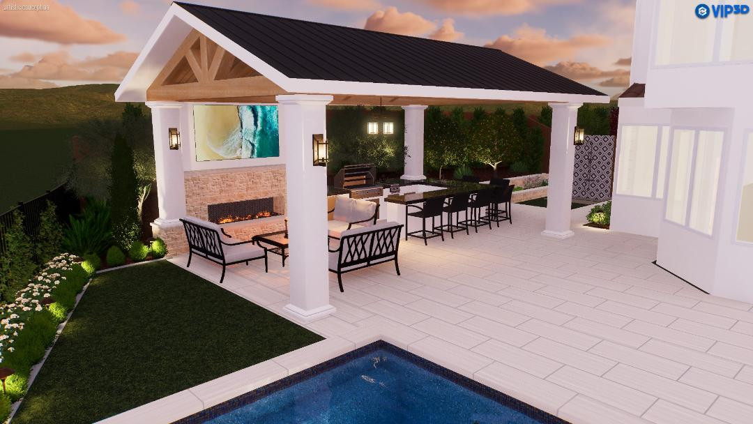 Hawksford Residence