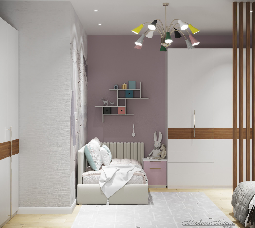 Детская 19,5 м2