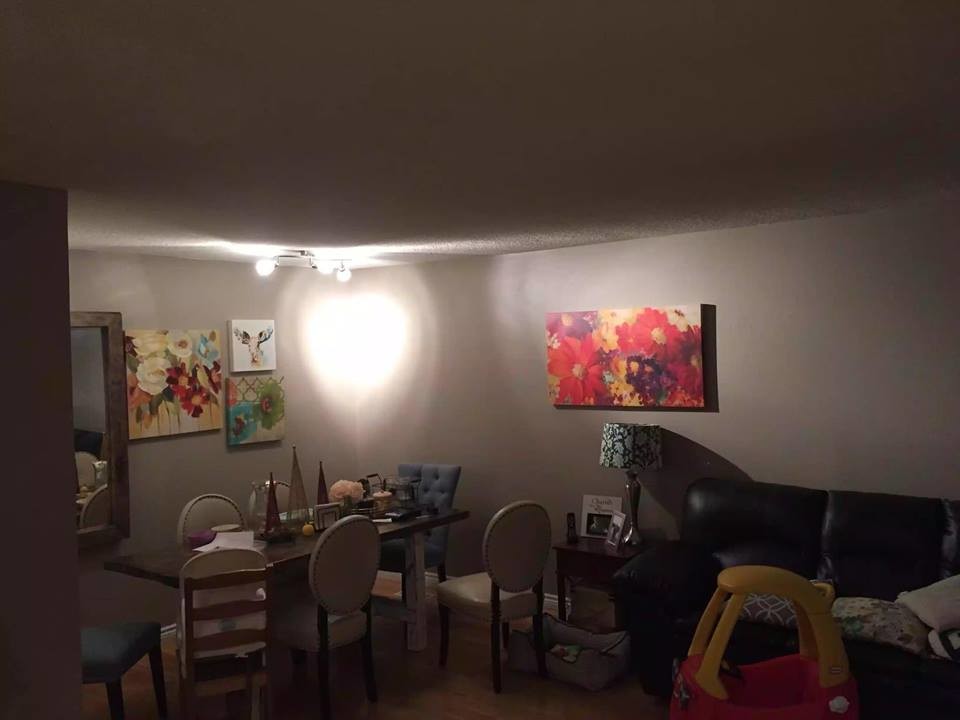 Complete Main Floor Renovation - Remove 22 ft long load bearing wall - kitchen