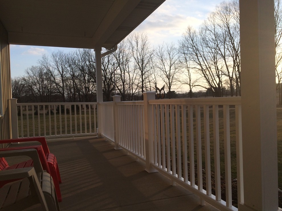 Deck - deck idea in Minneapolis