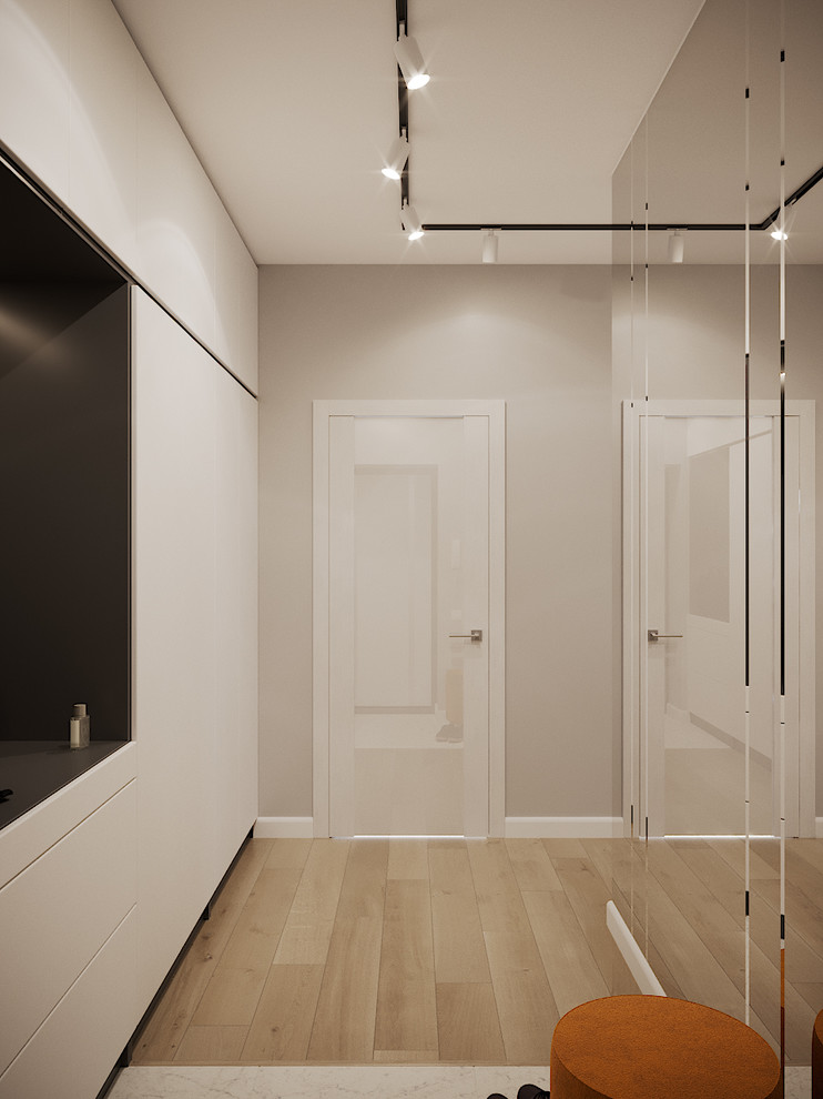 Квартира холостяка