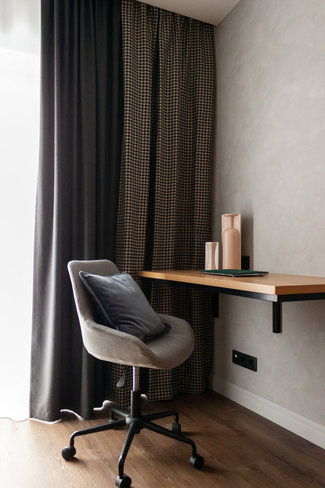 Реализация проекта в КП Паноарама