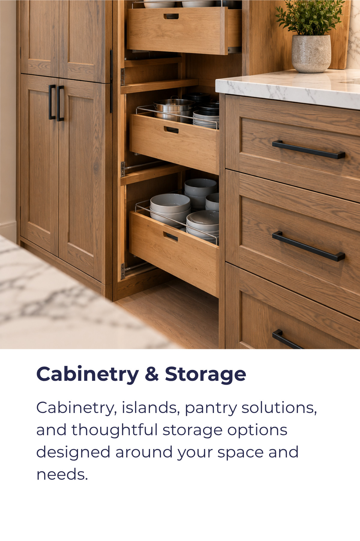 Cabinetry