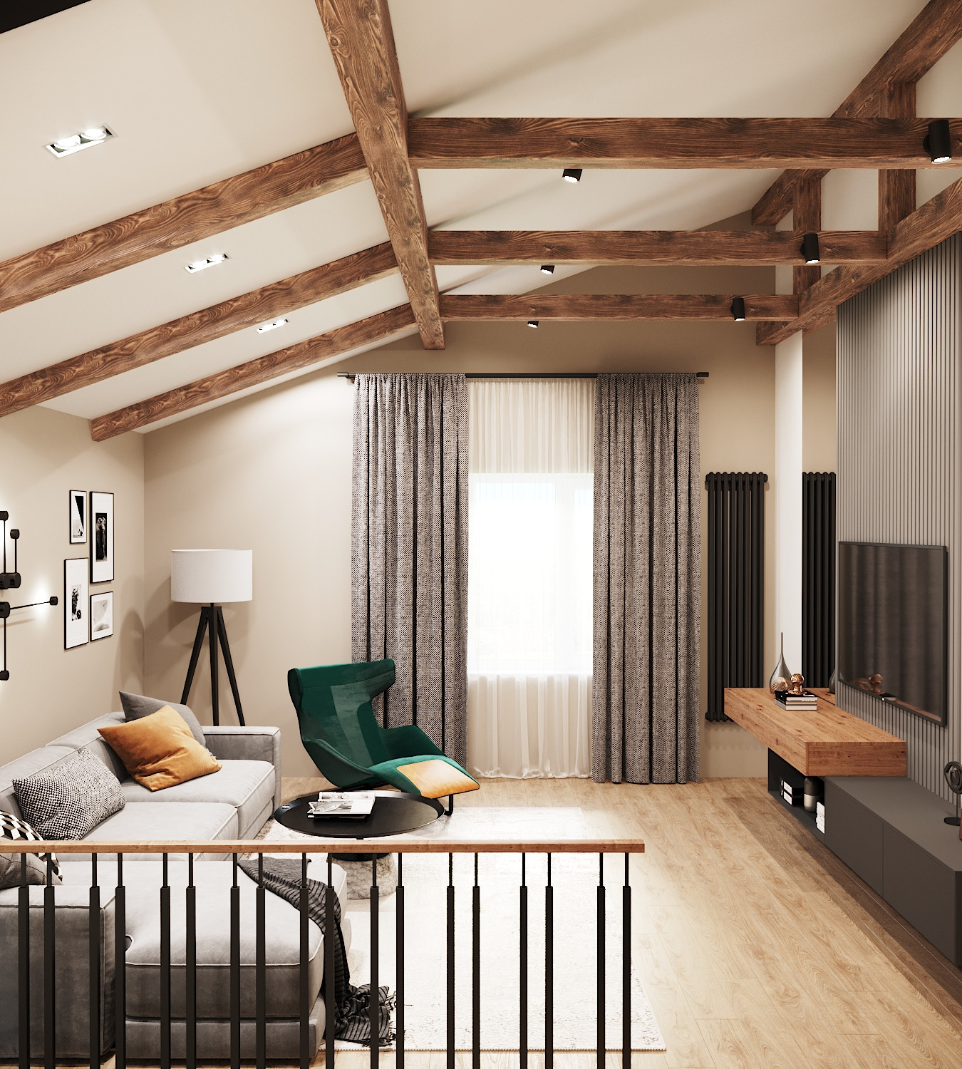 Проект загородного дома во Всеволожске