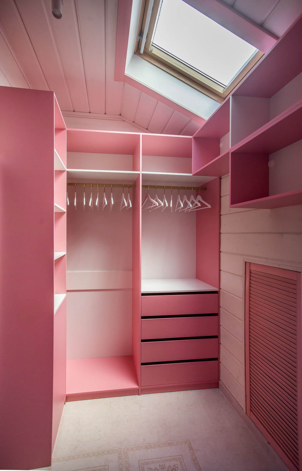 г. Сестрорецк Детская гардеробная