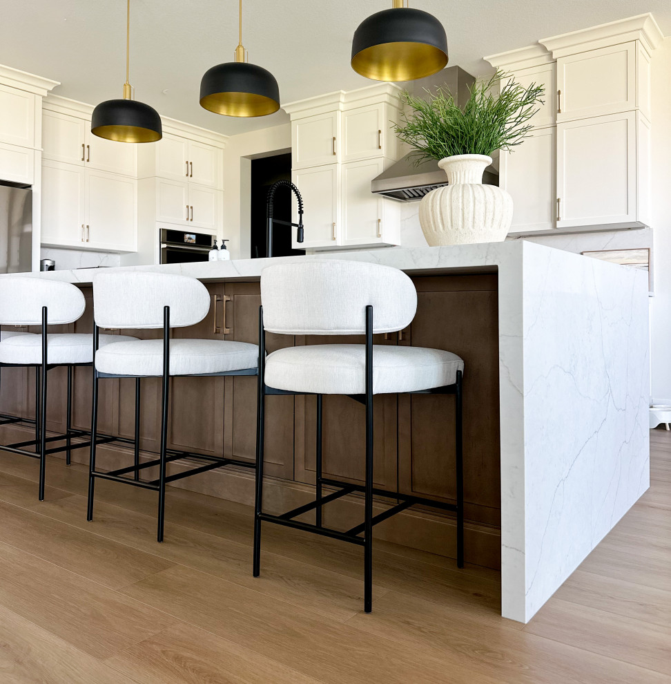 Fresh Start | Castle Pines, CO | Transitional Style Home Remodel