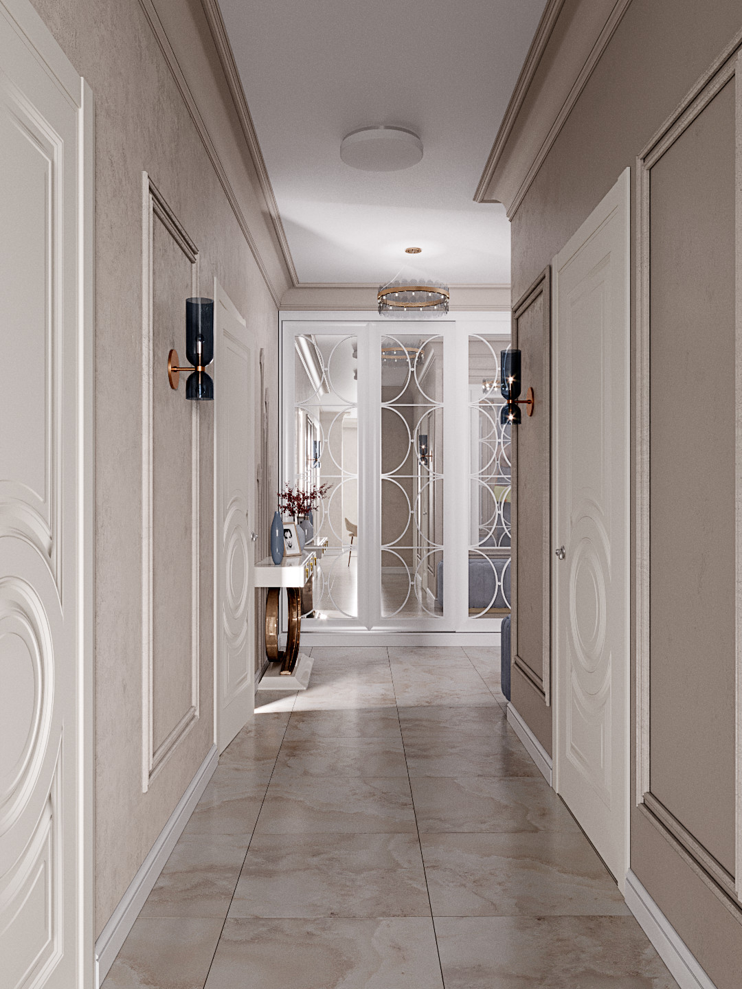 Квартира с перепланировкой