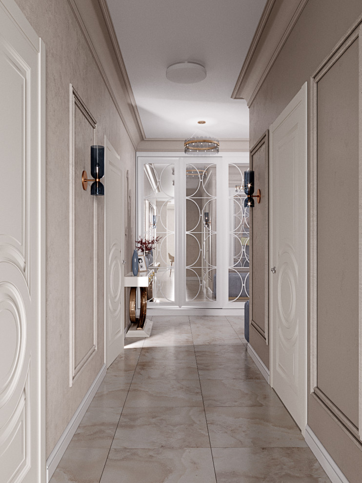 Квартира с перепланировкой