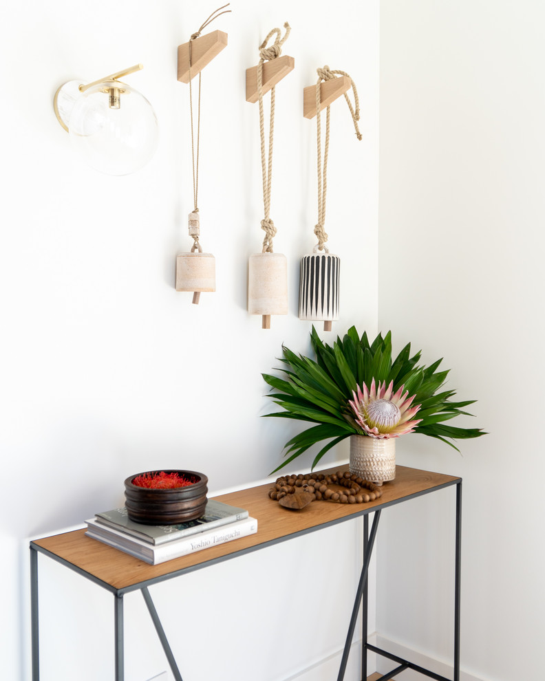 California Modern - Home design - mediterranean home design idea in Orange County