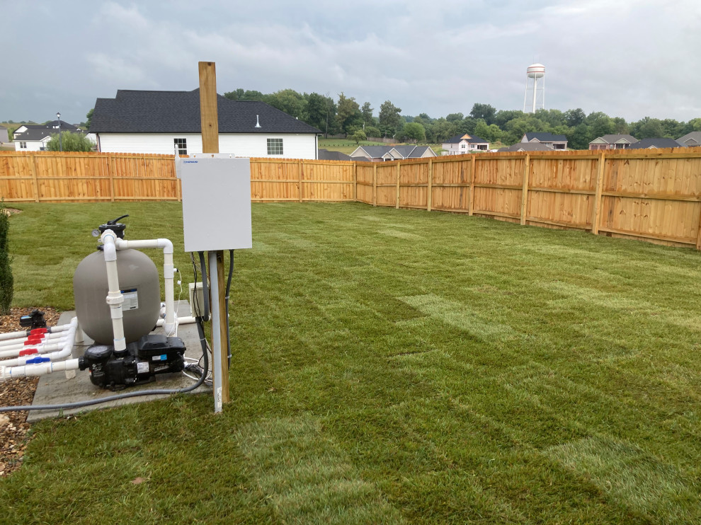 Sod Install