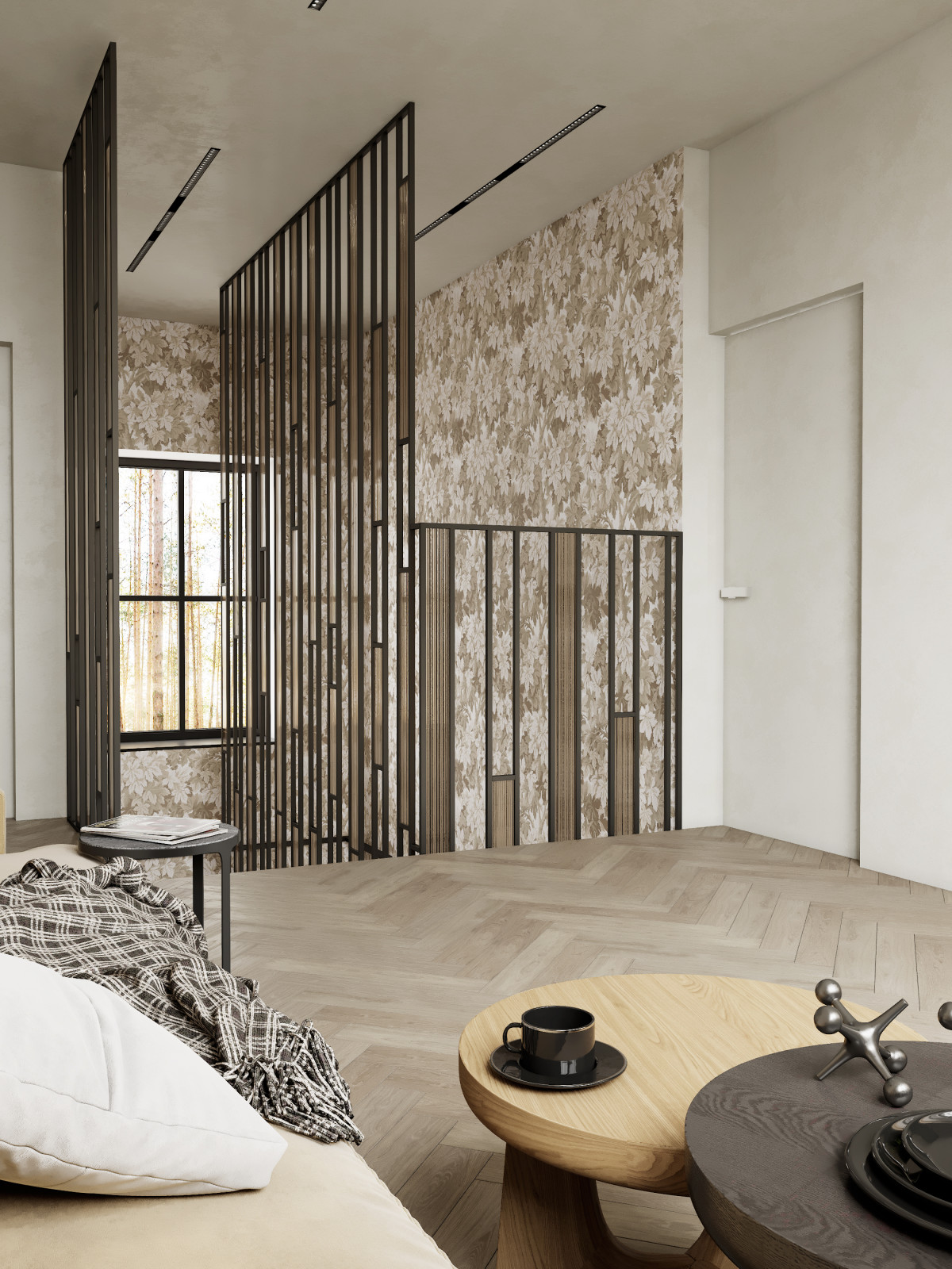 Дом в городе