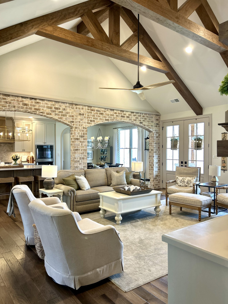 Knoxville - Rustic Modern First Floor Remodel