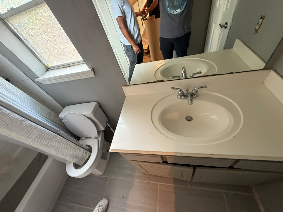 Bathroom Remodelation