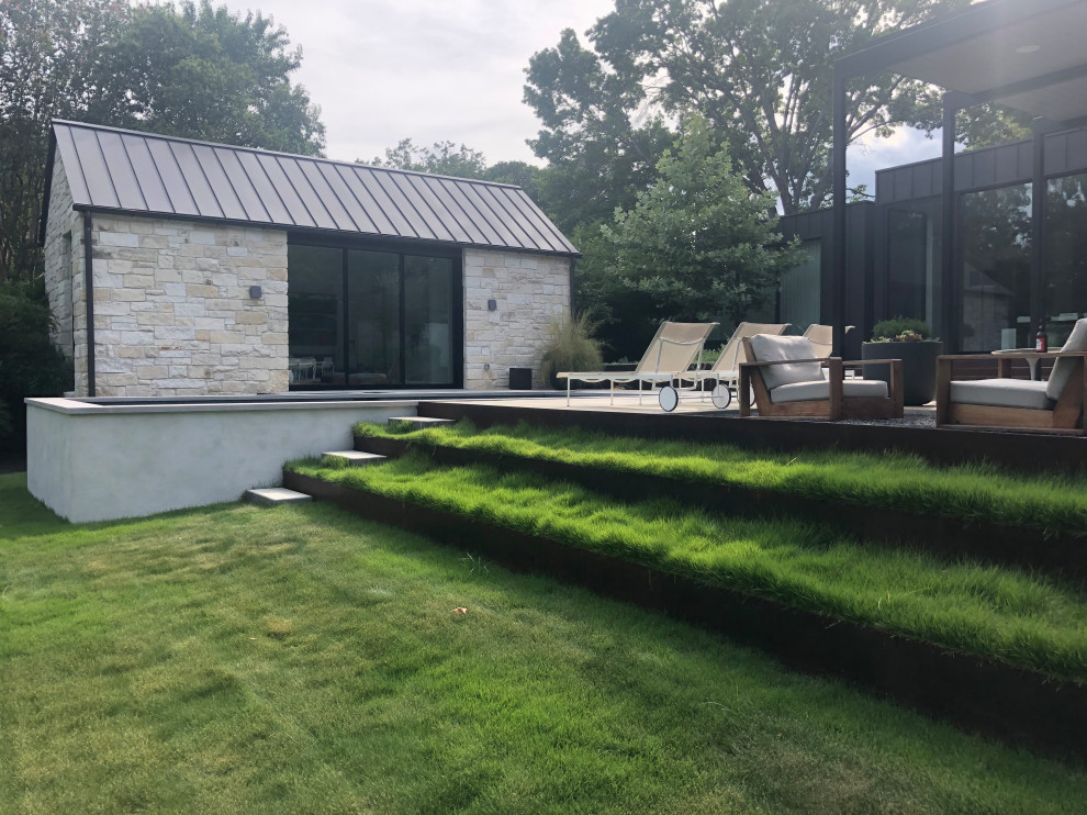 Contemporary Cottage