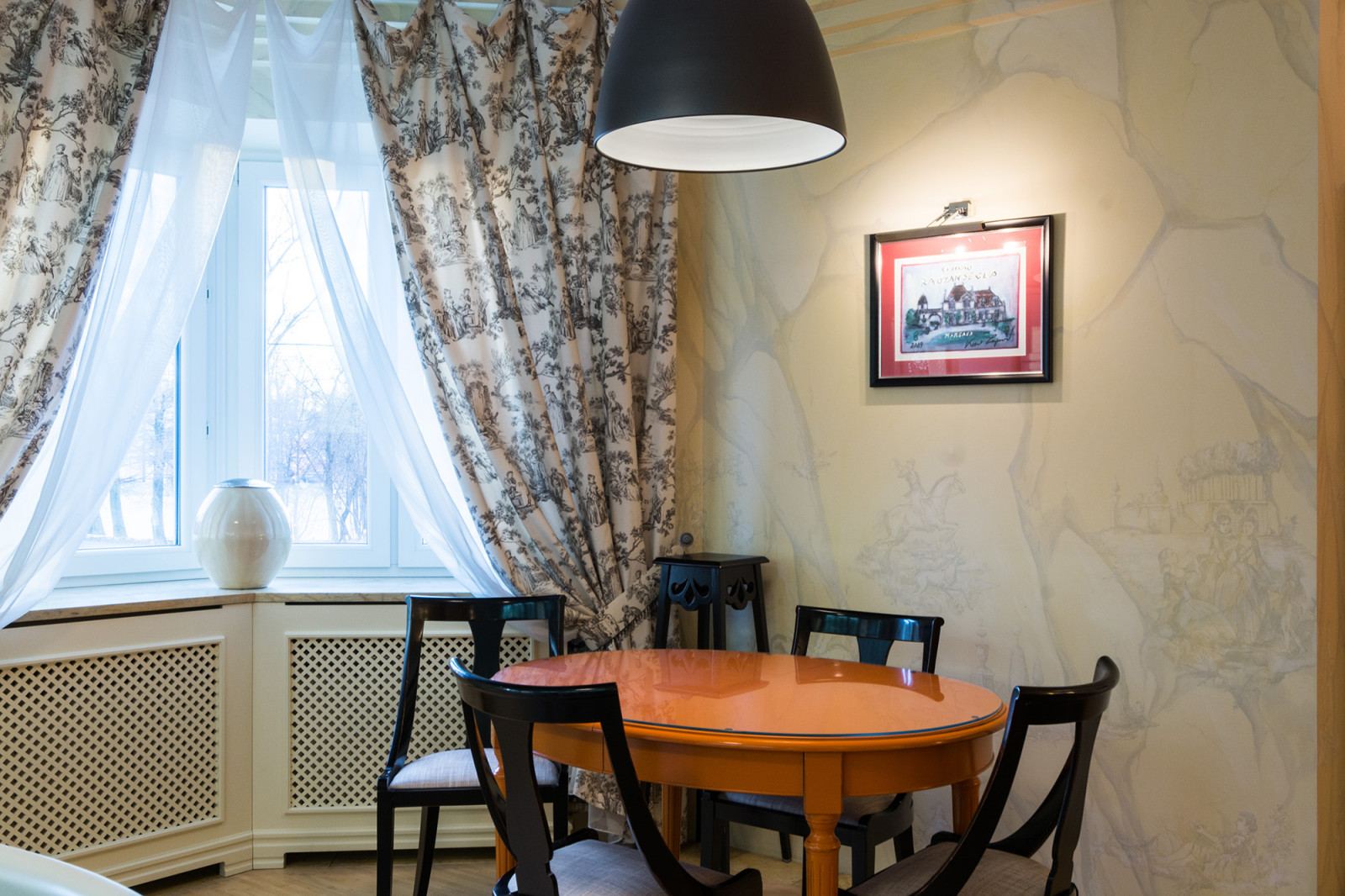 4х комнатная квартира №2