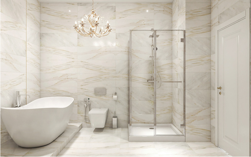 Квартира в Алматы площадью 164 м кв