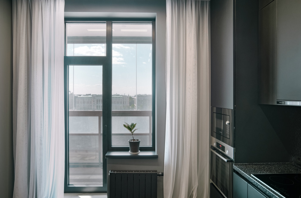 Двушка на набережной